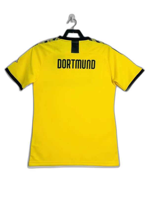 Borussia Dortmund 19/20 I Home Jersey - Retro Version - Image 2