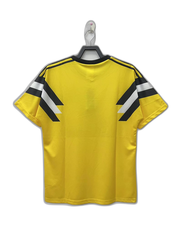 Borussia Dortmund 1989 I Home Jersey - Retro Version - Image 2