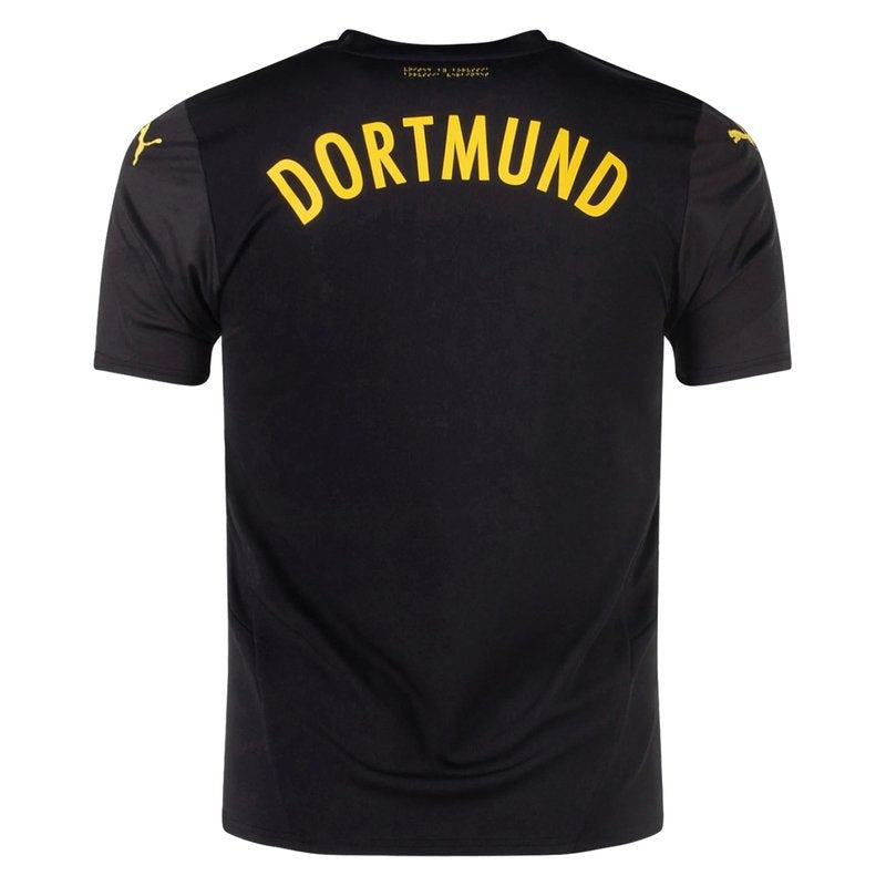 Borussia Dortmund 24/25 II Away Jersey - Fan Version - Image 2