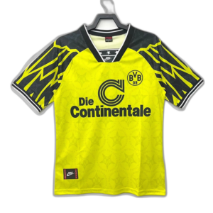 Borussia Dortmund 94/95 I Home Jersey - Retro Version