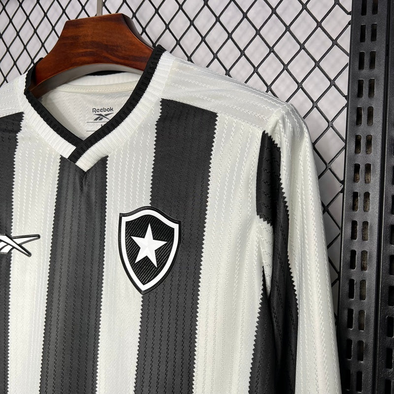 Botafogo 24/25 I Home Jersey - Long Sleeve - Image 5