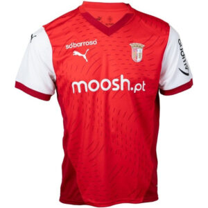 Braga 24/25 I Home Jersey - Fan Version