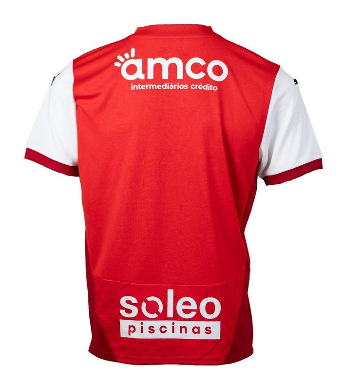 Braga 24/25 I Home Jersey - Fan Version - Image 2