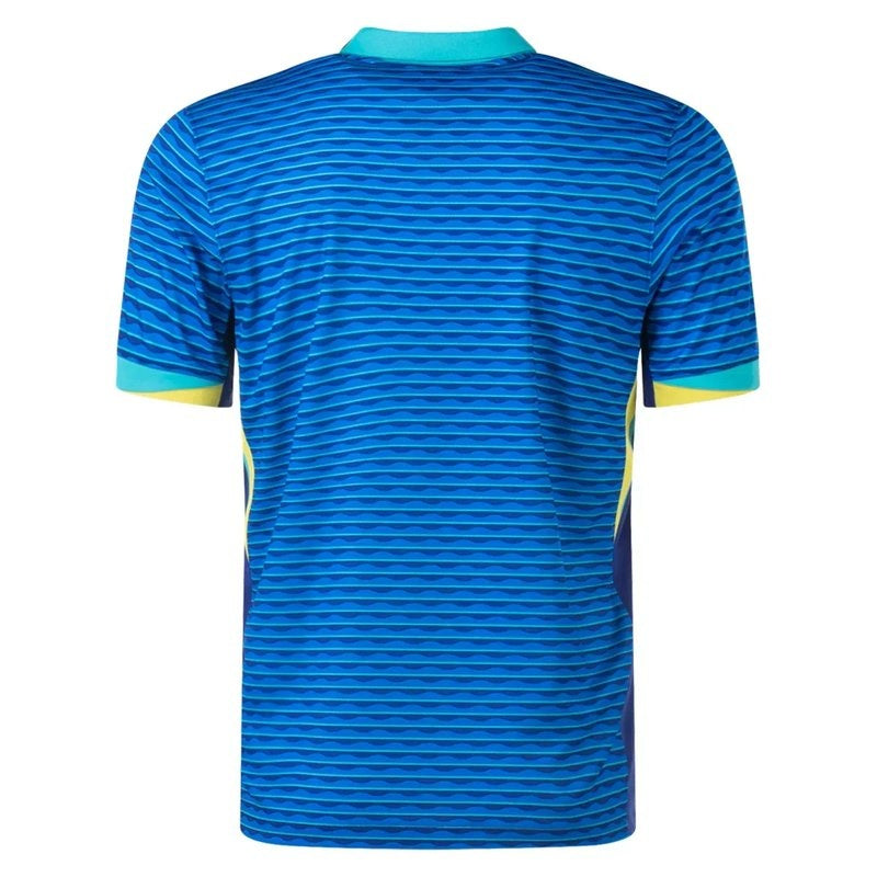 Brazil 24/25 II Away Jersey - Fan Version - Image 2