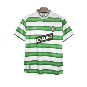 Celtic F.C. 03/04 I Home Jersey - Retro Version