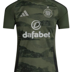 Celtic F.C. 24/25 III Third Jersey - Fan Version