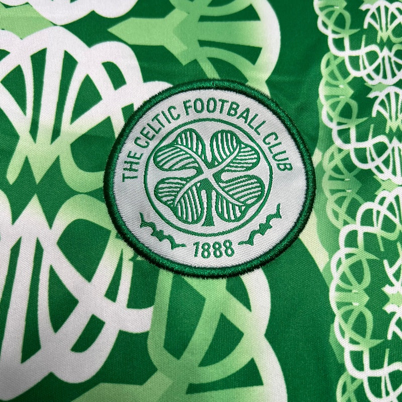 Celtic F.C. 24/25 Pre-Match Jersey - Fan Version - Image 5