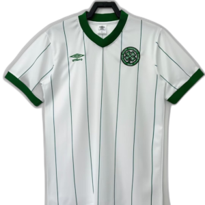 Celtic F.C. 84/86 II Away Jersey - Retro Version
