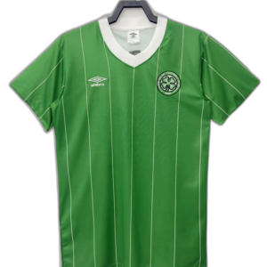 Celtic F.C. 84/86 III Third Jersey - Retro Version