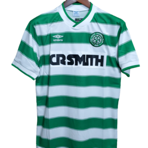 Celtic F.C. 85/86 I Home Jersey - Retro Version