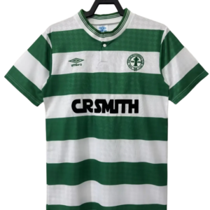 Celtic F.C. 87/88 I Home Jersey - Retro Version