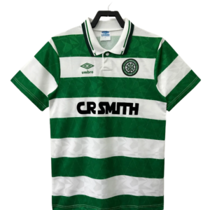 Celtic F.C. 89/91 I Home Jersey - Retro Version