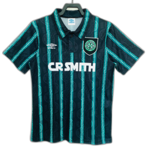 Celtic F.C. 92/93 II Away Jersey - Retro Version