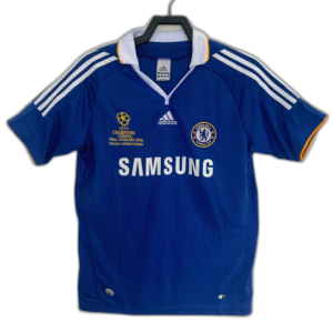 Chelsea 07/08 I Home Jersey - Retro Version