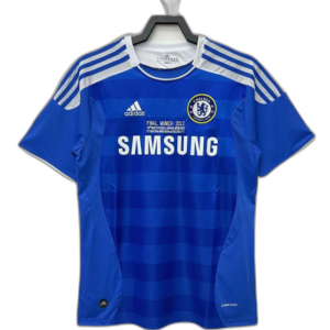 Chelsea 11/12 I Home Jersey - Retro Version