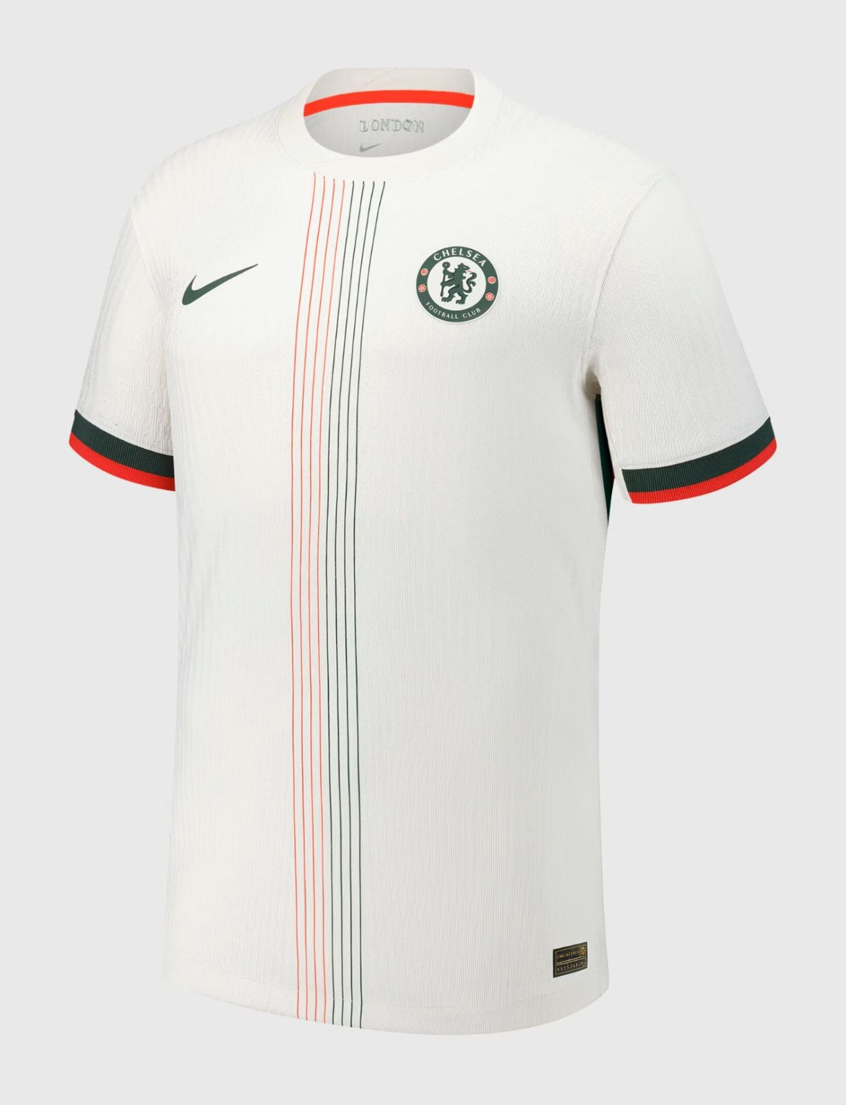 Chelsea 25/26 II Away Jersey - Fan Version