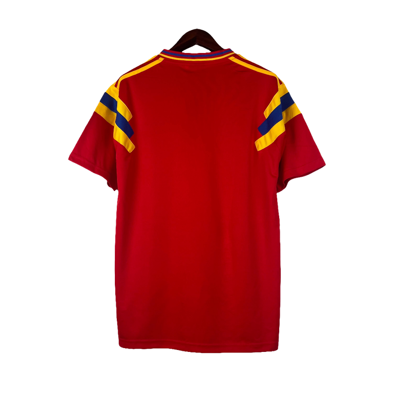 Colombia 1990 II Away Jersey - Retro Version - Image 2