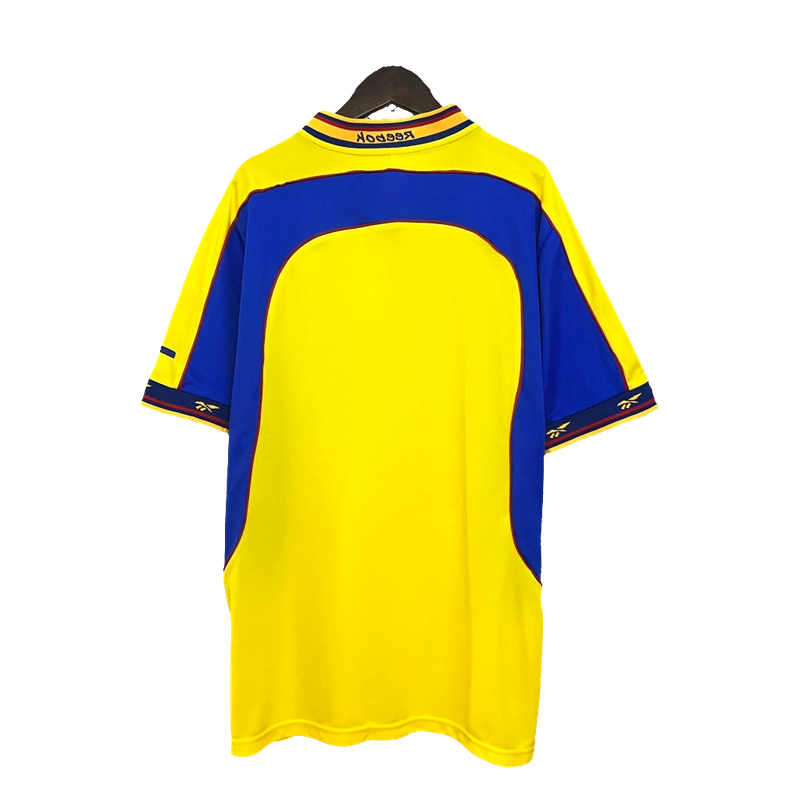 Colombia 2001 I Home Jersey - Retro Version - Image 2