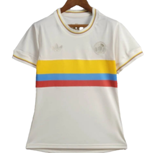 Colombia 2024 Centenary Jersey - Women's