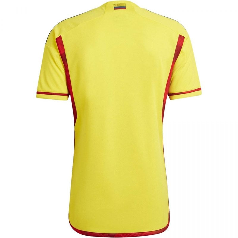 Colombia 22/23 I Home Jersey - Fan Version - Image 2