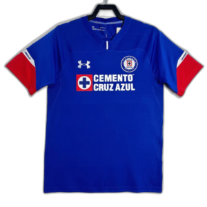 Cruz Azul 18/19 I Home Jersey - Retro Version