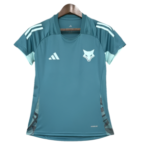 Cruzeiro 25/26 Training Blue Jersey - Women's