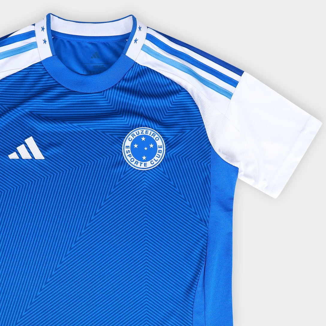 Cruzeiro 25/26 I Home Jersey - Women's - Image 5