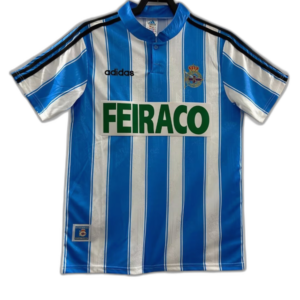 Deportivo La Coruna 97/98 I Home Jersey - Retro Version