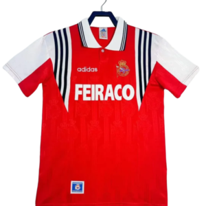 Deportivo La Coruna 97/98 II Away Jersey - Retro Version