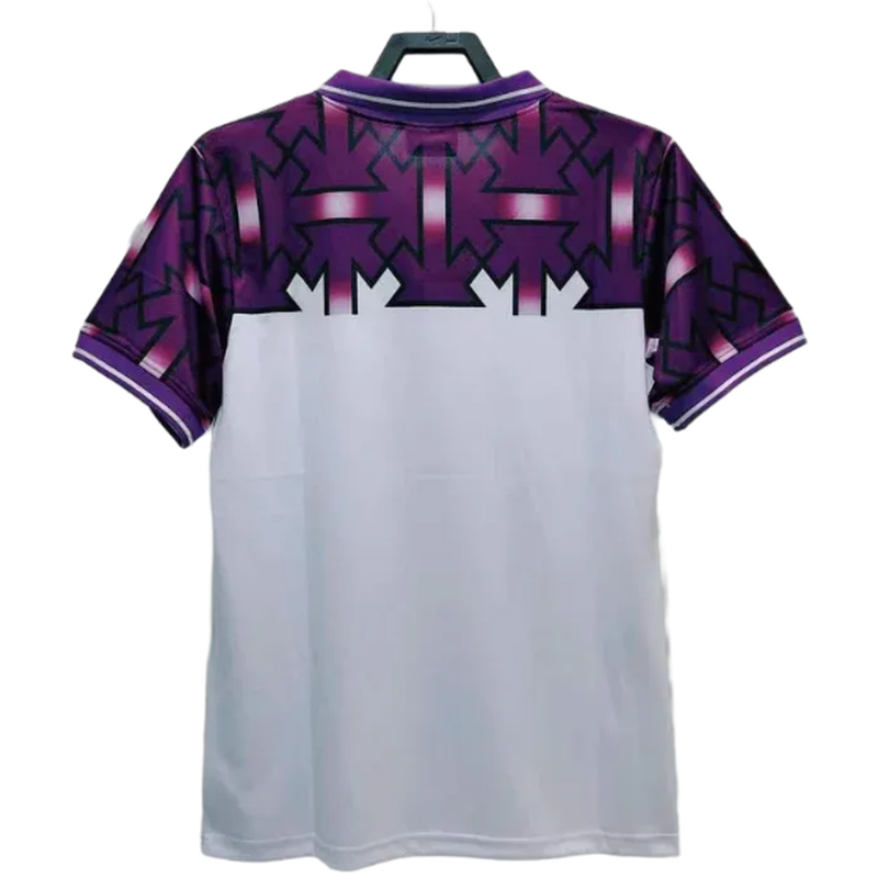 Fiorentina 92/93 II Away Jersey - Retro Version - Image 2