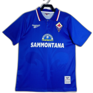 Fiorentina 95/96 I Home Jersey - Retro Version