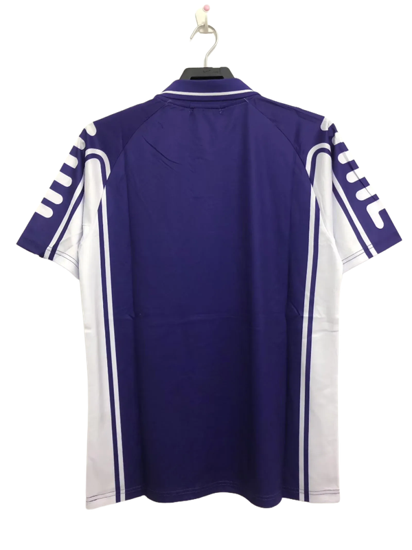 Fiorentina 99/00 I Home Jersey - Retro Version - Image 2