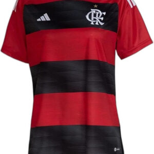 Flamengo 23/24 I Home Jersey - Women's