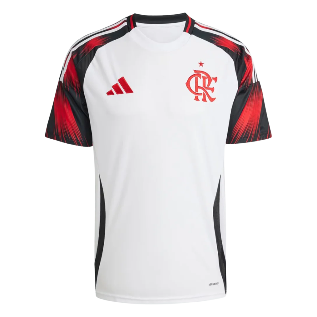 Flamengo II 25/26 Away Jersey - Fan Version