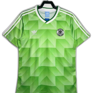Germany 1988 II Away Jersey - Retro Version
