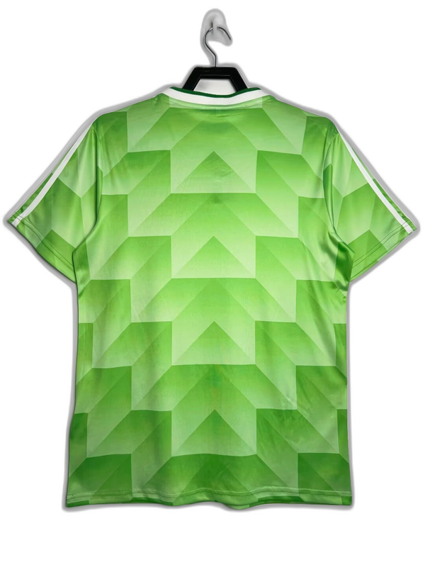Germany 1988 II Away Jersey - Retro Version - Image 2