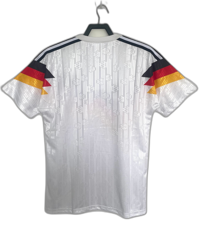 Germany 1990 I Home Jersey - Retro Version - Image 2