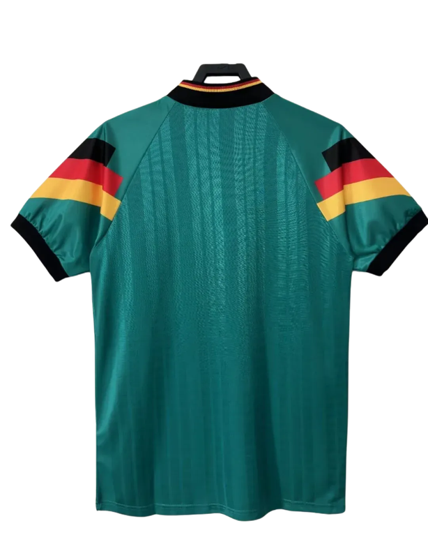 Germany 1992 II Away Jersey - Retro Version - Image 2