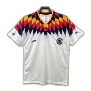 Germany 1994 I Home Jersey - Retro Version