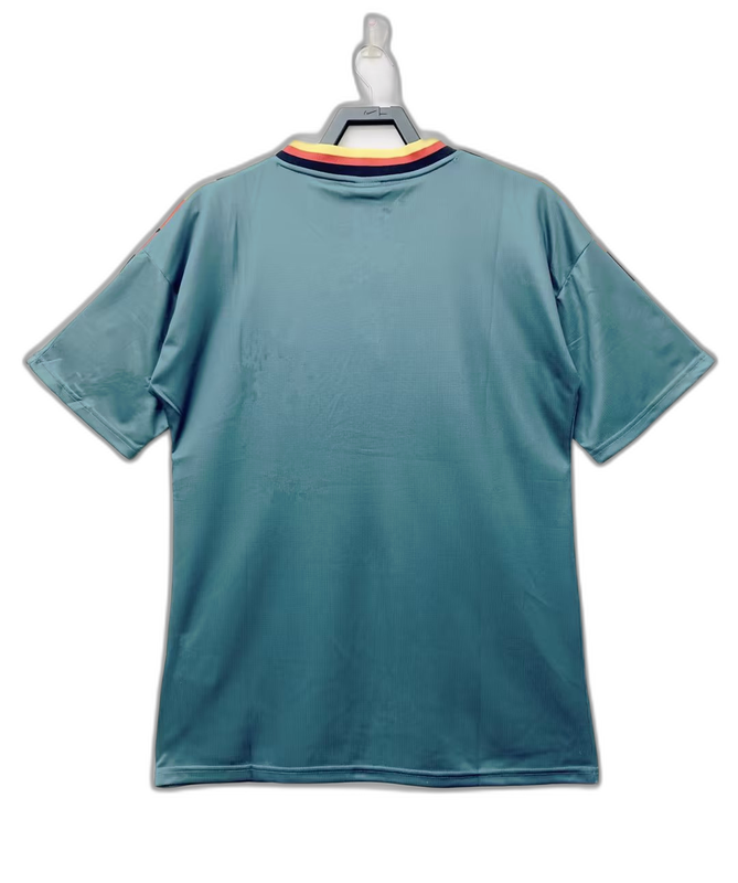 Germany 1994 II Away Jersey - Retro Version - Image 2