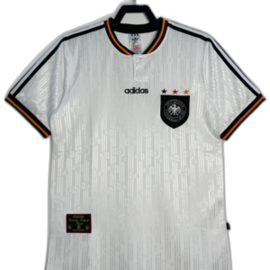 Germany 1996 I Home Jersey - Retro Version