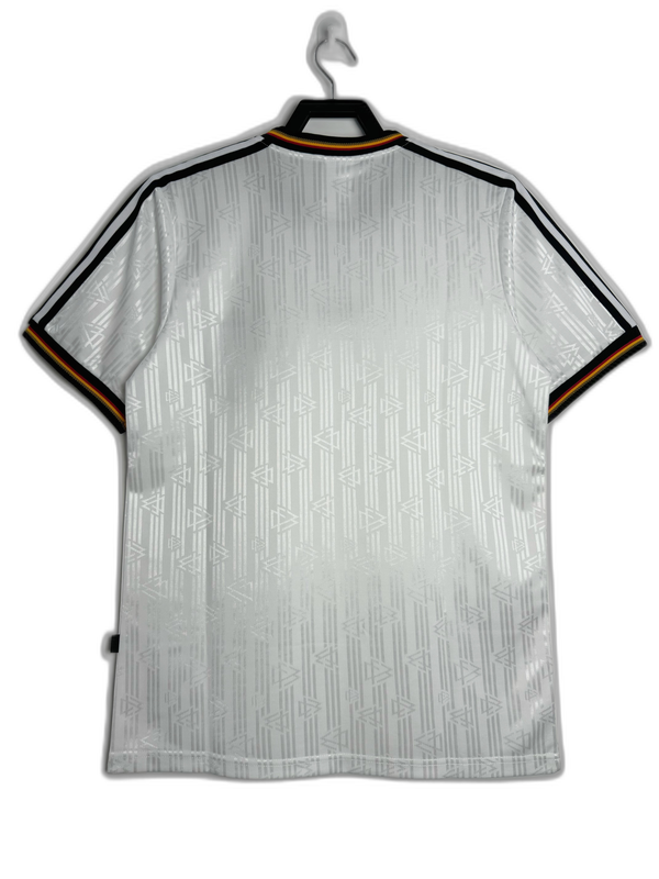 Germany 1996 I Home Jersey - Retro Version - Image 2