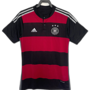 Germany 2014 II Away Jersey - Retro Version