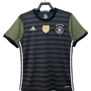 Germany 2016 II Away Jersey - Retro Version