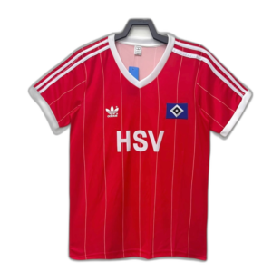 Hamburg 83/84 II Away Jersey - Retro Version
