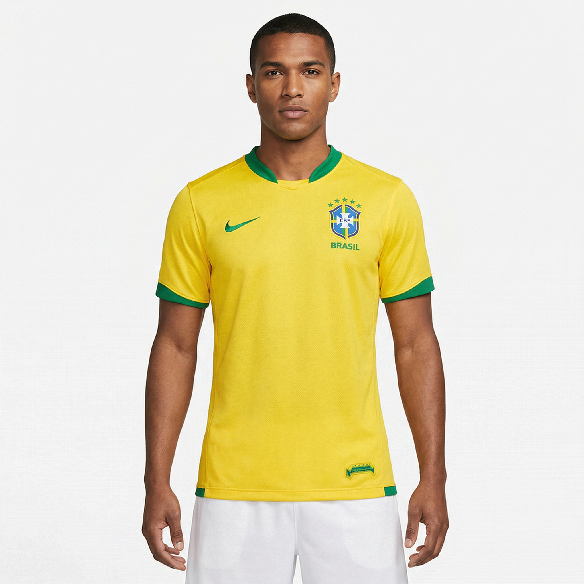 Jersey Retro Brasil 2006 - Image 2