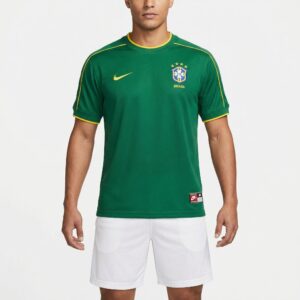 Jersey Retro Brasil 1998