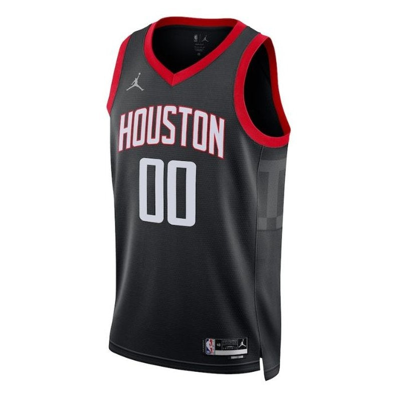 Houston Rockets Unisex 2023 NBA Jersey - Statement Edition - Black - Image 2