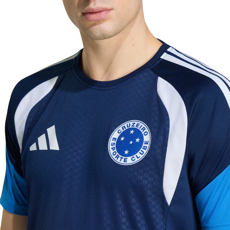 Cruzeiro Adidas 26/27 Training Jersey - Fan Version - Image 3