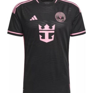 Inter Miami CF 2024 II Away Jersey - Fan Version